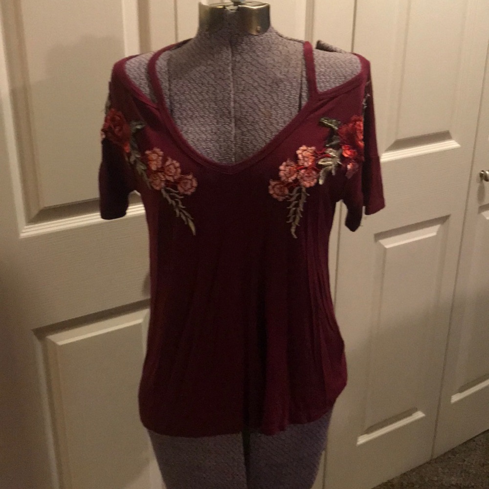 Francesca’s Blouse